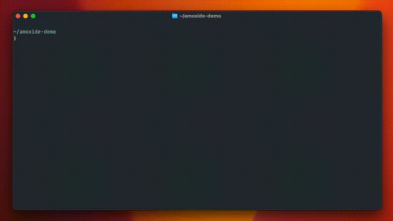 Creating profiles and adding aliases from the command line
